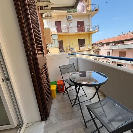 Lejlighedshotel Javelin's Tropea
