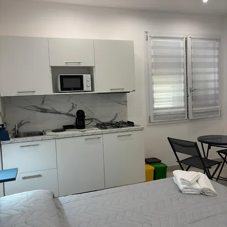 Apart Otel Javelin's Tropea