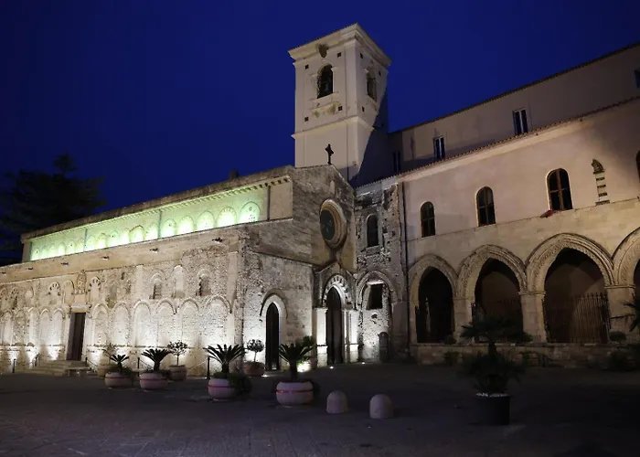 Aparthotel Javelin's Tropea