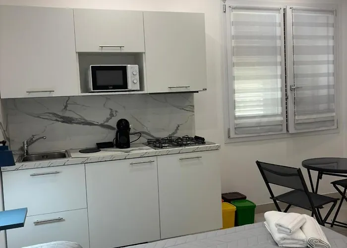 Aparthotel Javelin's Tropea