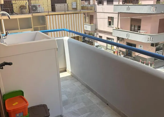 Aparthotel Javelin's Tropea