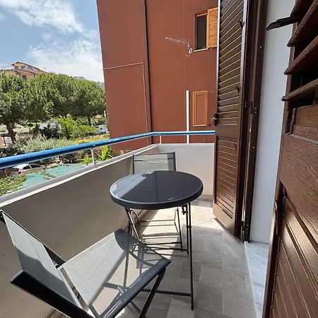 Lejlighedshotel Javelin's Tropea