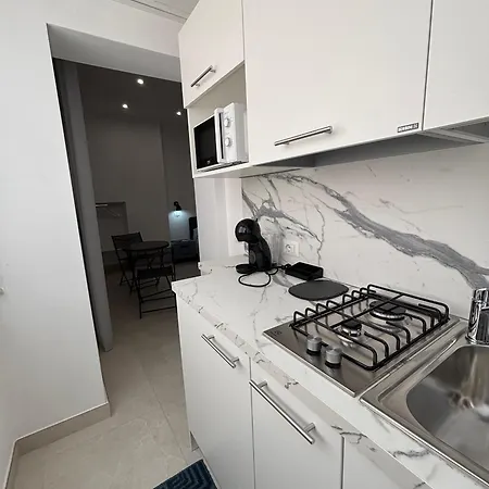 Javelin's Hotel apartamentowy Tropea
