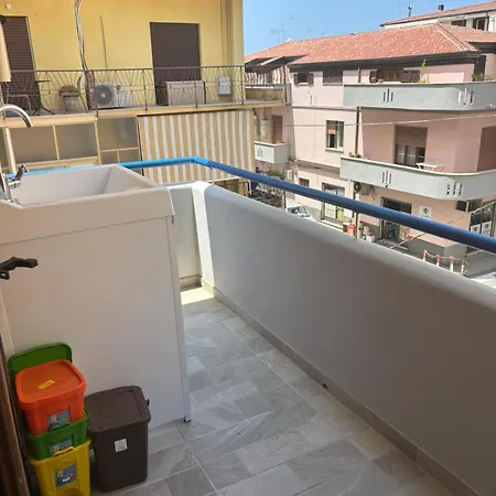 Lejlighedshotel Javelin's Tropea