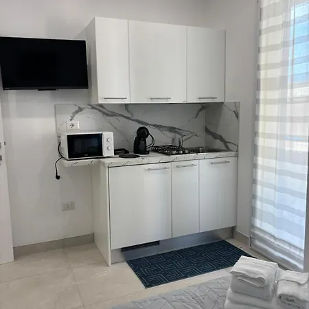 Hotel apartamentowy Javelin's