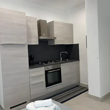 Hotel apartamentowy Javelin's Tropea