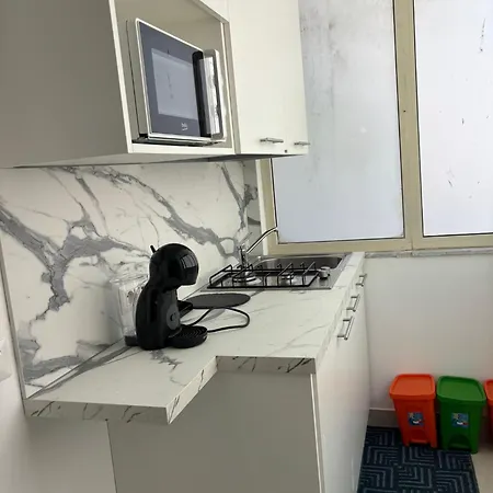 Lejlighedshotel Javelin's