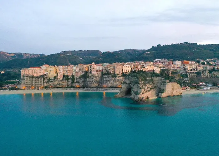 Javelin's מלון דירות טרופאה