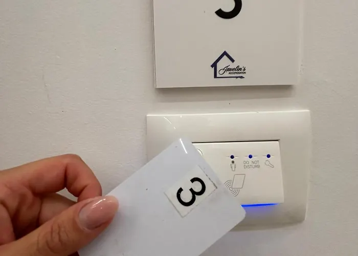 아파트호텔 Javelin's