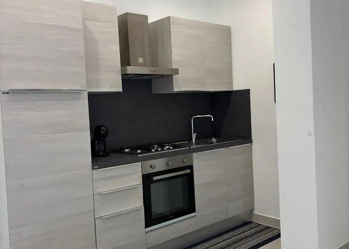 아파트호텔 Javelin's 트로페아